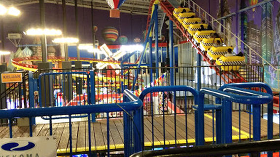 Timezone Malang Town Square UG Floor