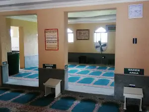 Melmoth Mosque