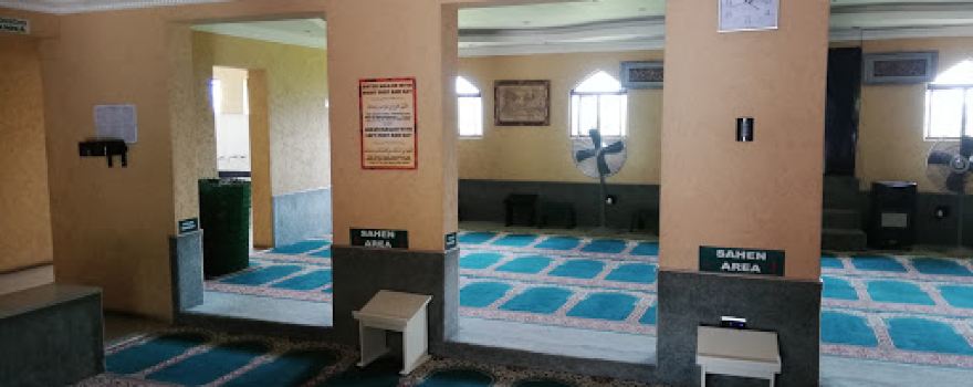 Melmoth Mosque