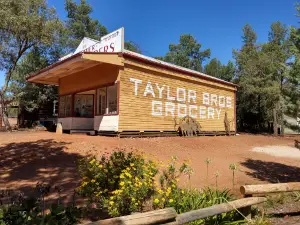 Griffith Pioneer Park Museum