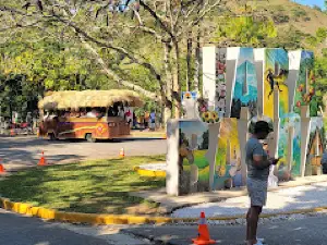 Letrero JARABACOA