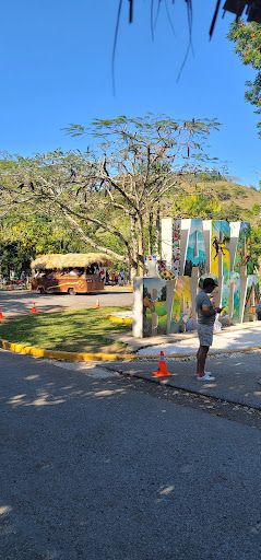 Letrero JARABACOA