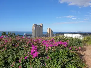 William Golding Memorial Lookout