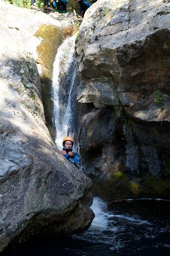 Roc Et Canyon