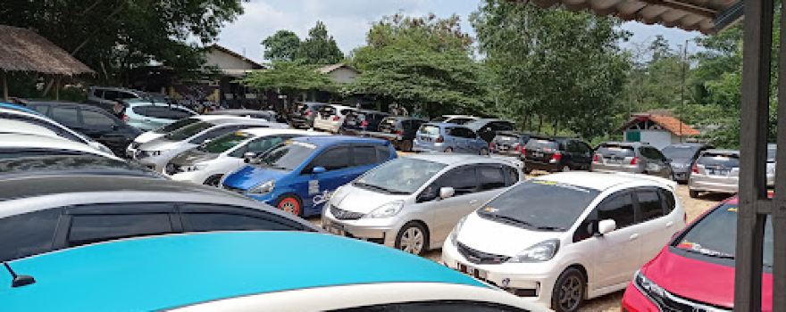 Air Panas Alam Batu Kancah
