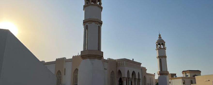 مسجد (Mosque)