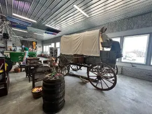 Johnson County Museum