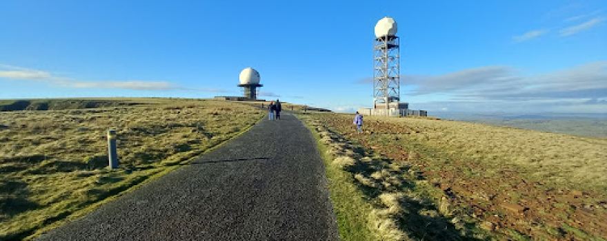 Titterstone Clee Hill