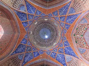 Rawza e Mubarak Museum