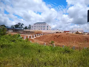 Stade Lycée De Ntui