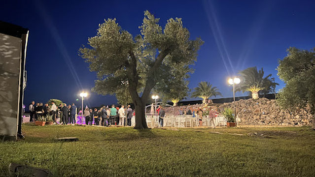 Area Camper Matera - Tenuta Lamacchia