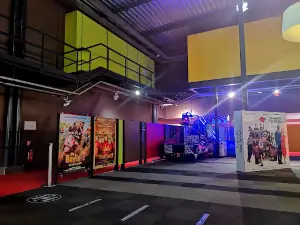 CINÉMA CGR Saint Quentin