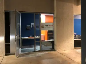 Top Tier Escape Rooms