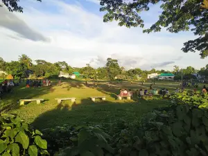 Narayanpur Sheikh Rasel Mini Stadium