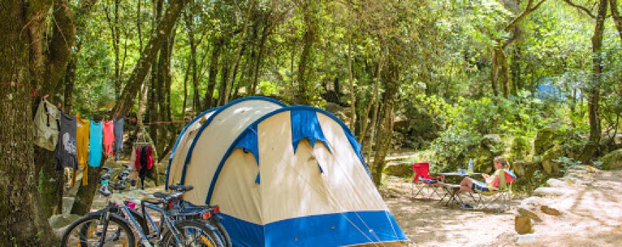 Funtana a l'ora - Camping - Location - Porto