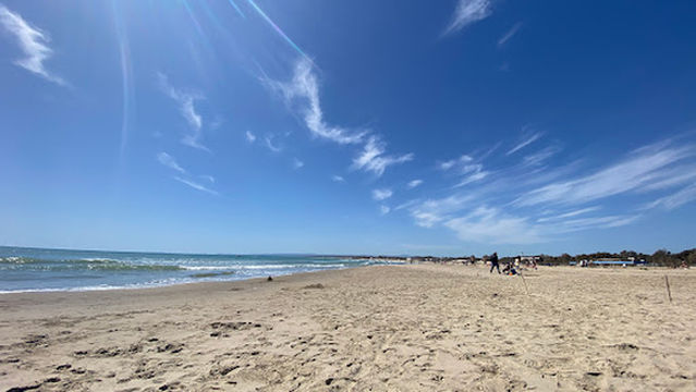 Spiaggia della Plaia