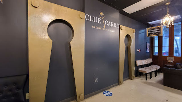 Clue Carré - New Orleans