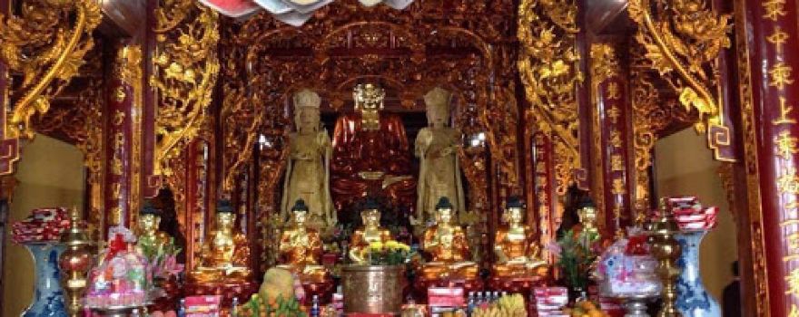 Chùa Cây Thị