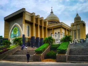 Kubah Intan Mosque