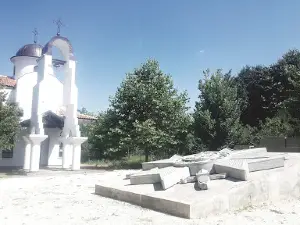 Tutrakan Militar Cemetery WW1