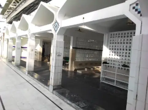 Masjid Sadique e Akbar (Gujranwala Tablighi Markaz )