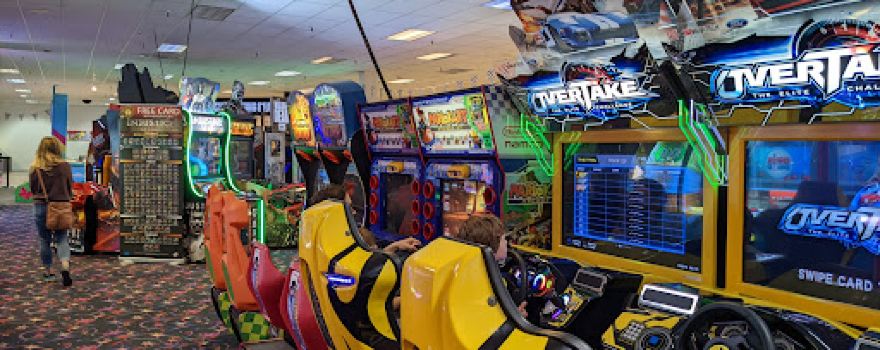 Extreme Fun Center Aberdeen