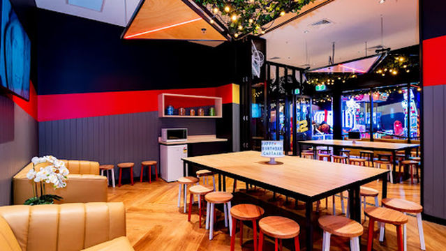 Zone Bowling & Timezone Henderson