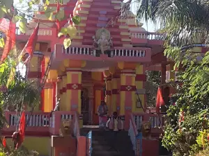 Nazirabad Temple
