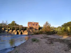 Riverwalk Park Dam