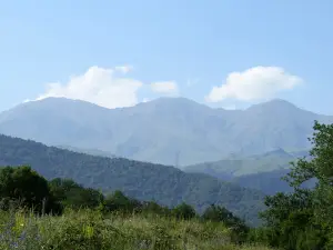 Murov-Dagskiy Khrebet