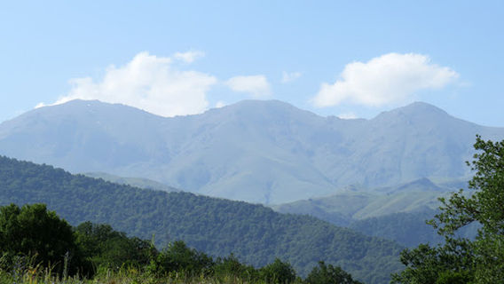 Murov-Dagskiy Khrebet