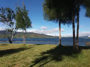 Objek Wisata Yanti Danau Diateh
