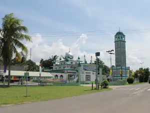 MASJID BESAR AZZULFA