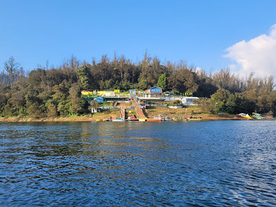 Pykara Lake Boat House