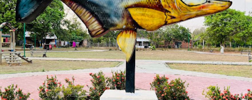El Jardín Park