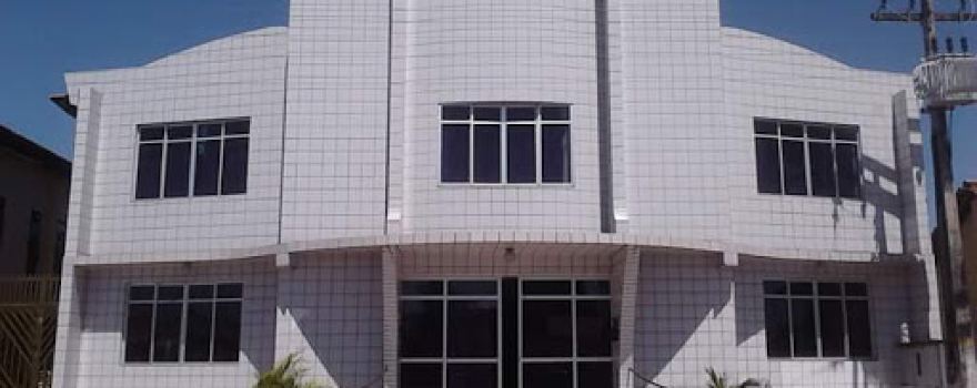 Templo Central da Assembleia de Deus em Coroatá