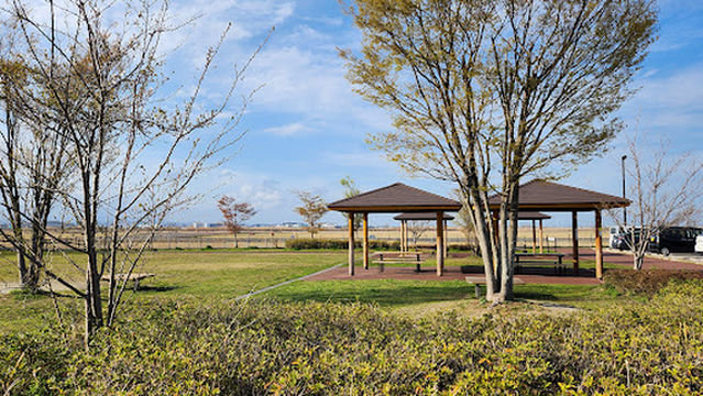 Sendai Airport Rinku Park