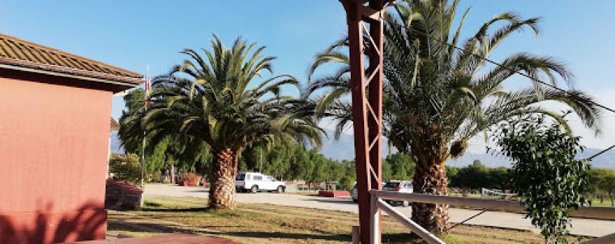 Recreational Center Los Maitenes (Bienestar Armada)