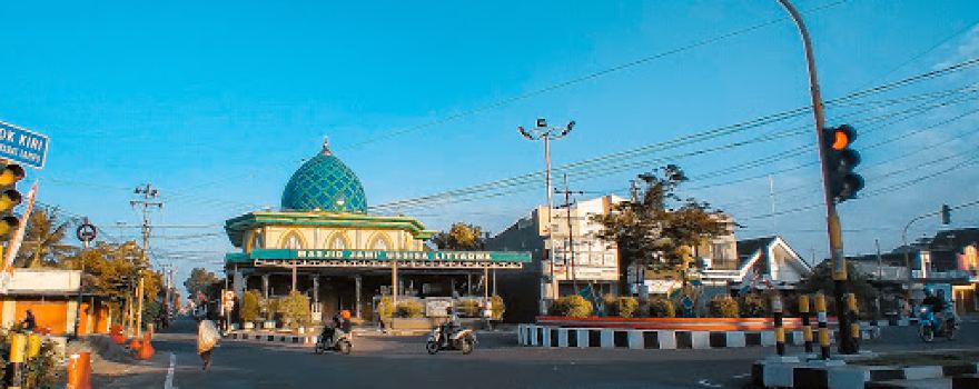 Ussisa Littaqwa Mosque