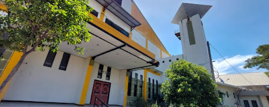 GOR Sasana Krida Anoraga