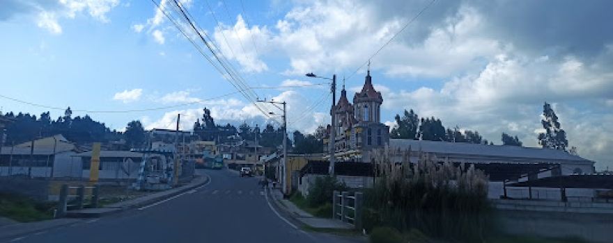 Iglesia Católica de Batzacón