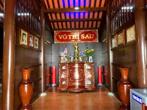 Nhà lưu niệm Võ Thị Sáu