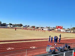 Chieftain Stadium