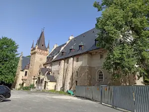 Zamek Górka