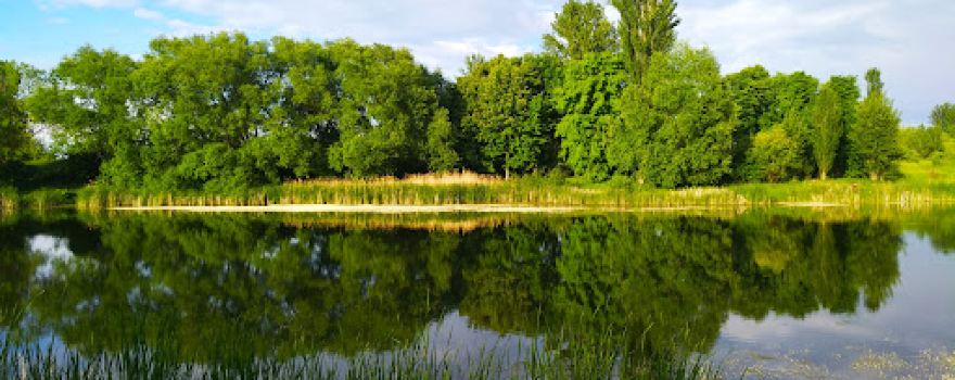 Ozero Krokodylivka