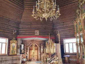Local religious organization Orthodox Cathedral of the Epiphany in Naryan-Mar Naryan-Mar Diocese.