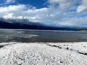 Lake Cascade Boat Access