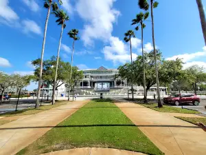 Hammond Stadium