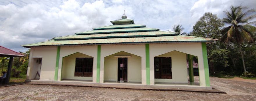 Masjid Uzlifatul Jannah