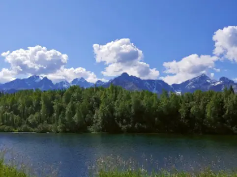 King Mountain State Recreation Area